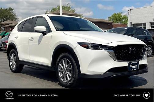 2022 Mazda CX-5 2.5 S Preferred