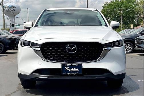 2022 Mazda CX-5 2.5 S Preferred