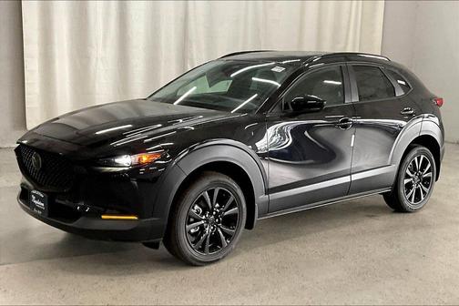 2026 Mazda CX-30 2.5 S