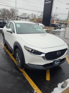 2023 Mazda CX-30 2.5 S