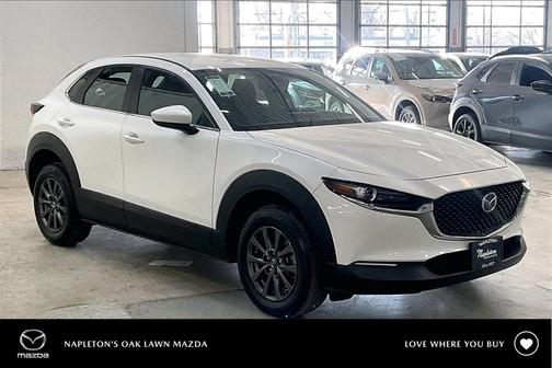 2023 Mazda CX-30 2.5 S
