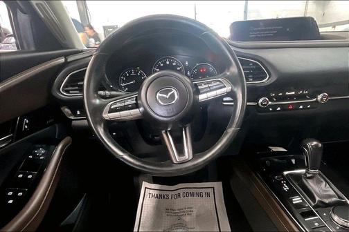 Machine Gray Metallic 2023 Mazda CX-30 2.5 S Premium Package