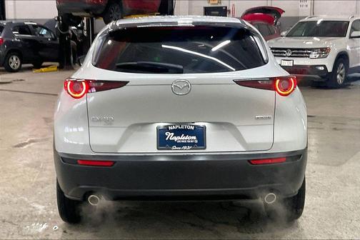 2026 Mazda CX-30 2.5 S Select Sport