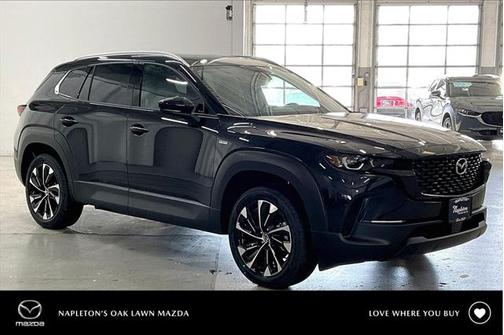 2025 Mazda CX-50 Hybrid Premium Plus Package