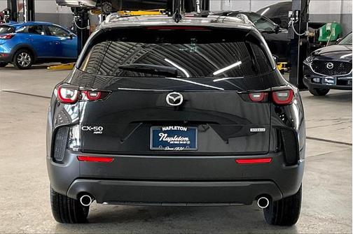2025 Mazda CX-50 Hybrid Premium Plus Package