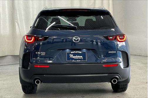 2025 Mazda CX-50 2.5 S Select Package