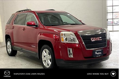 2013 GMC Terrain SLE-2