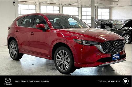 2025 Mazda CX-5 Signature