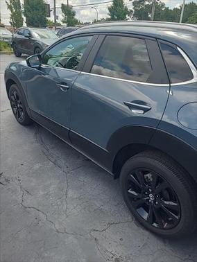 2022 Mazda CX-30 Base