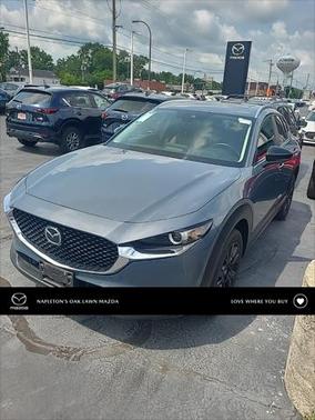 2022 Mazda CX-30 Base