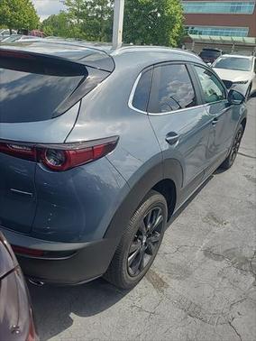 2022 Mazda CX-30 Base
