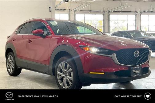 2025 Mazda CX-30 2.5 S Preferred Package