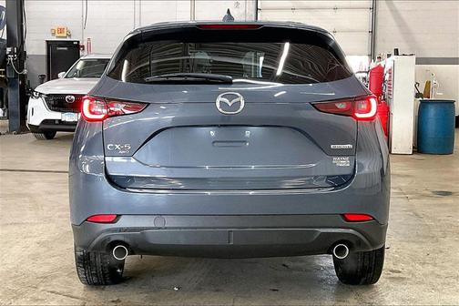 2023 Mazda CX-5 2.5 S Carbon Edition
