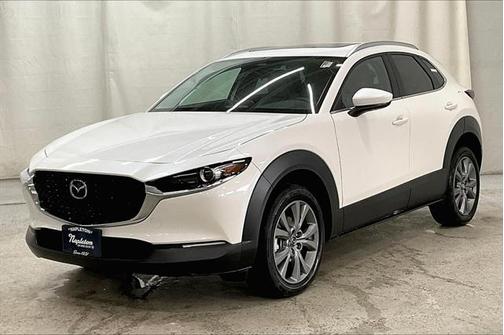 2025 Mazda CX-30 2.5 S Preferred Package