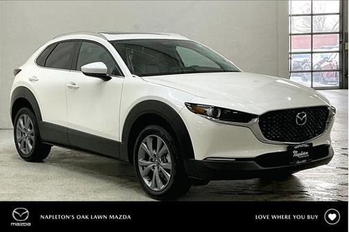 2025 Mazda CX-30 2.5 S Preferred Package