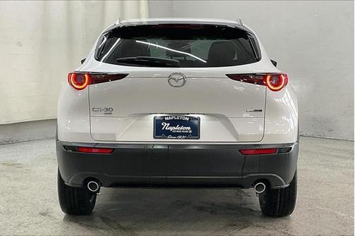 2025 Mazda CX-30 2.5 S Preferred Package