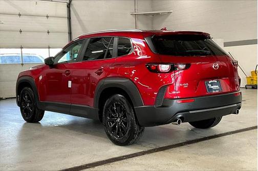 2025 Mazda CX-50 2.5 S Premium Package