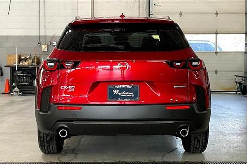 2025 Mazda CX-50 2.5 S Premium Package