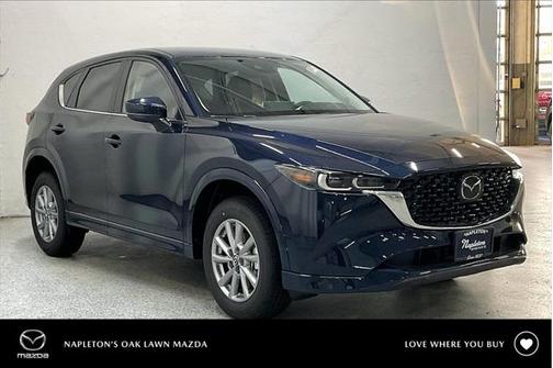 2025 Mazda CX-5 2.5 S Select Package
