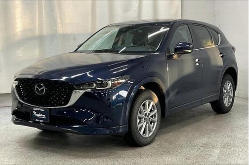2025 Mazda CX-5 2.5 S Select Package