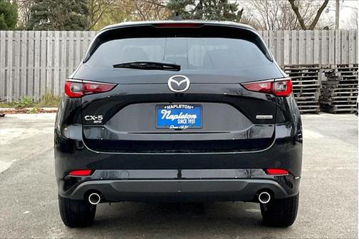 2025 Mazda CX-5 2.5 S Select