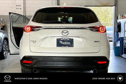 2022 Mazda CX-9 Touring