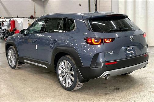 2026 Mazda CX-50 2.5 Turbo