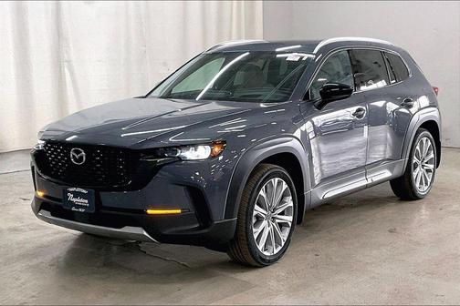 2026 Mazda CX-50 2.5 Turbo