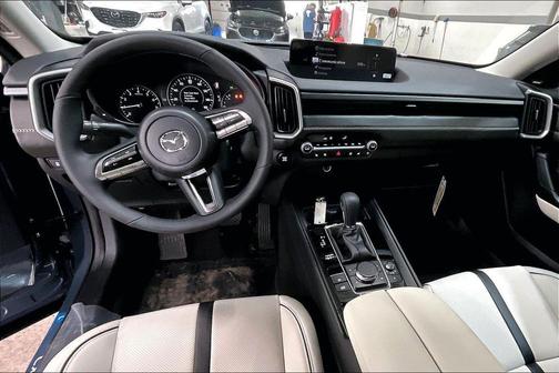 2026 Mazda CX-50 2.5 Turbo