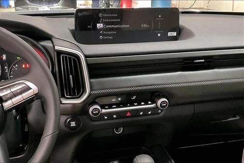 2026 Mazda CX-50 2.5 Turbo