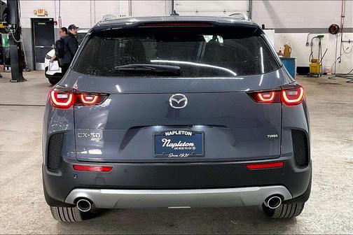 2026 Mazda CX-50 2.5 Turbo