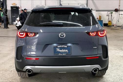 2026 Mazda CX-50 2.5 Turbo