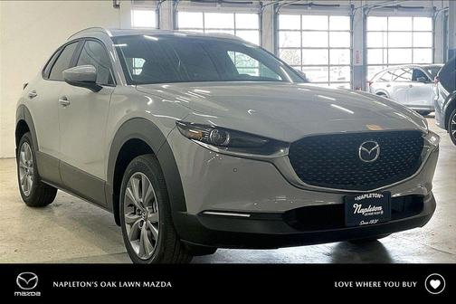 2026 Mazda CX-30 2.5 S Premium Package