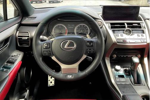 2019 Lexus NX 300 F Sport