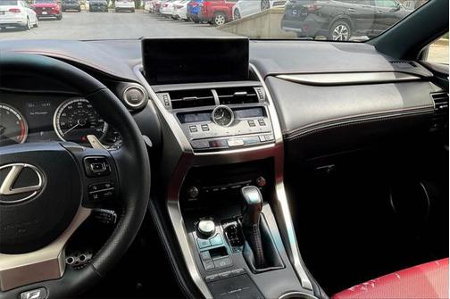 2019 Lexus NX 300 F Sport