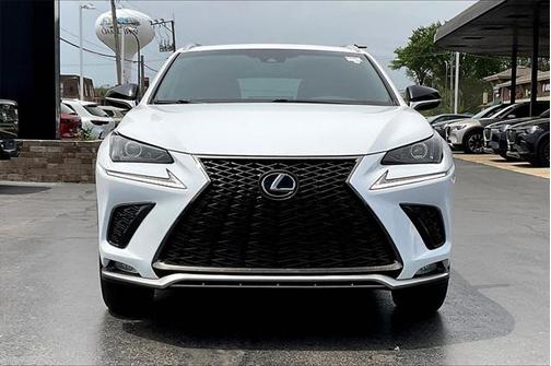 2019 Lexus NX 300 F Sport