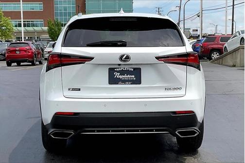 2019 Lexus NX 300 F Sport