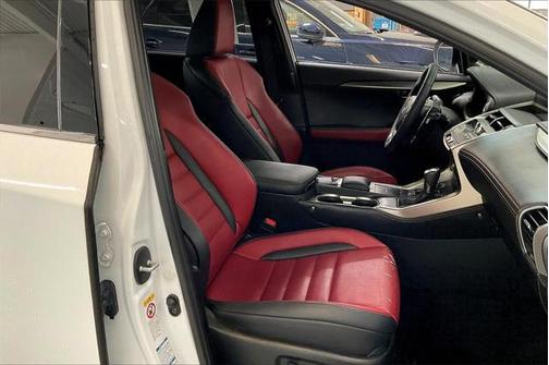 2019 Lexus NX 300 F Sport