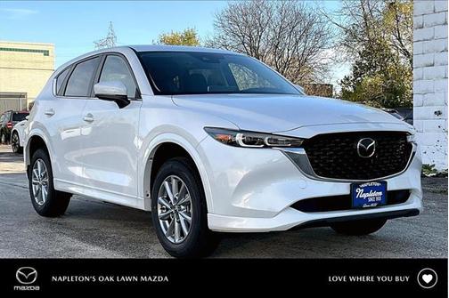 2025 Mazda CX-5 2.5 S Select