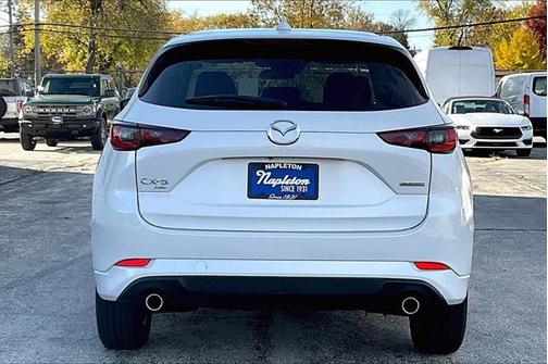 2025 Mazda CX-5 2.5 S Select