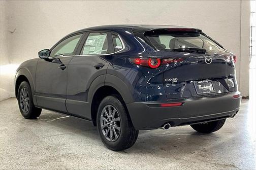 2025 Mazda CX-30 2.5 S