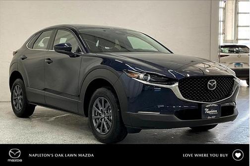 2025 Mazda CX-30 2.5 S