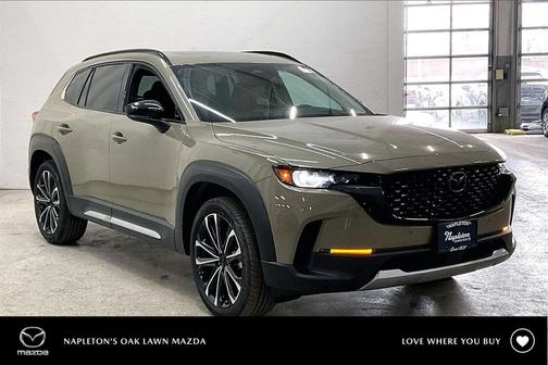 2026 Mazda CX-50 2.5 Turbo Premium Plus Package