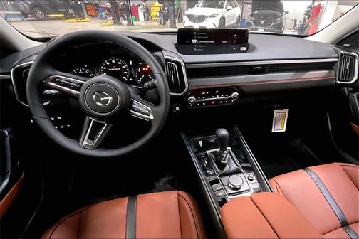2026 Mazda CX-50 2.5 Turbo Premium Plus Package
