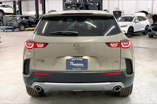 2026 Mazda CX-50 2.5 Turbo Premium Plus Package