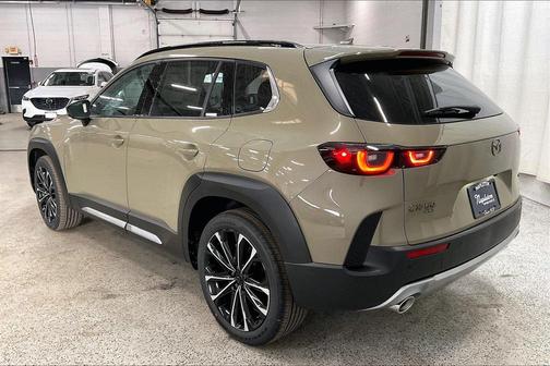 2026 Mazda CX-50 2.5 Turbo Premium Plus Package