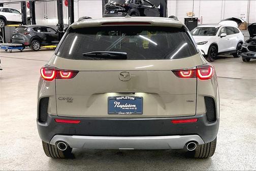 2026 Mazda CX-50 2.5 Turbo Premium Plus Package