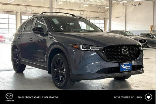 2025 Mazda CX-5 Carbon Edition