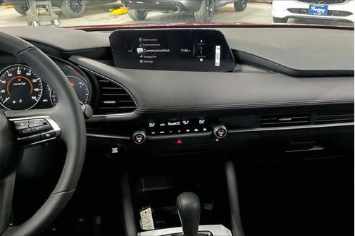 2025 Mazda Mazda3 FWD w/Select Package
