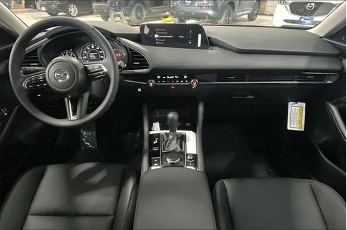 2025 Mazda Mazda3 FWD w/Select Package